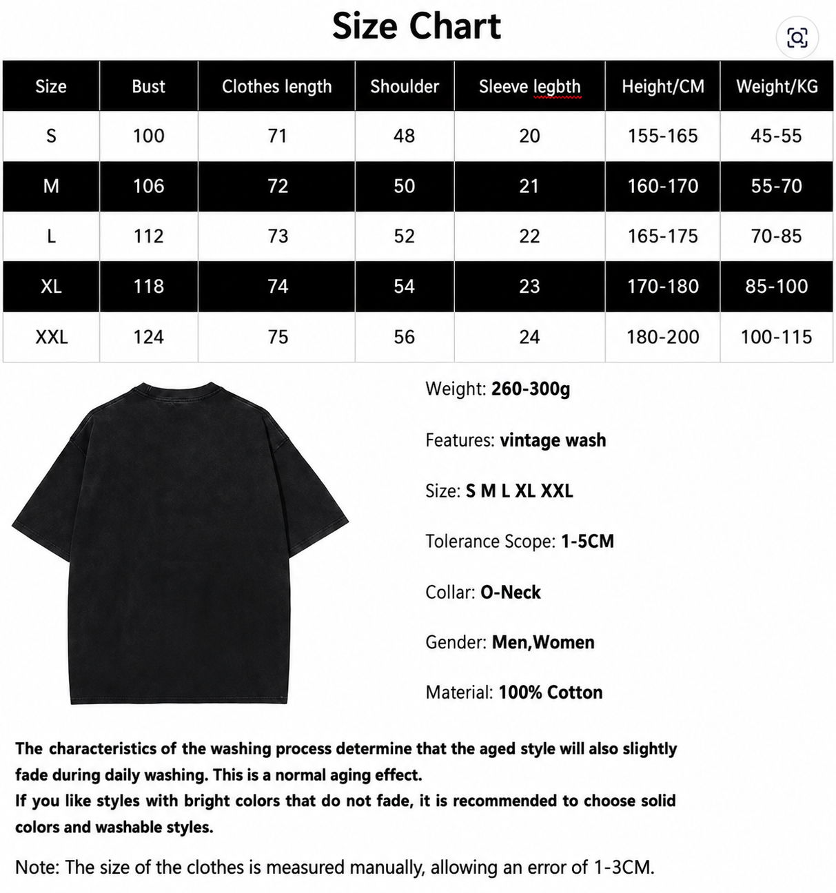 Camiseta de Attack on Titan